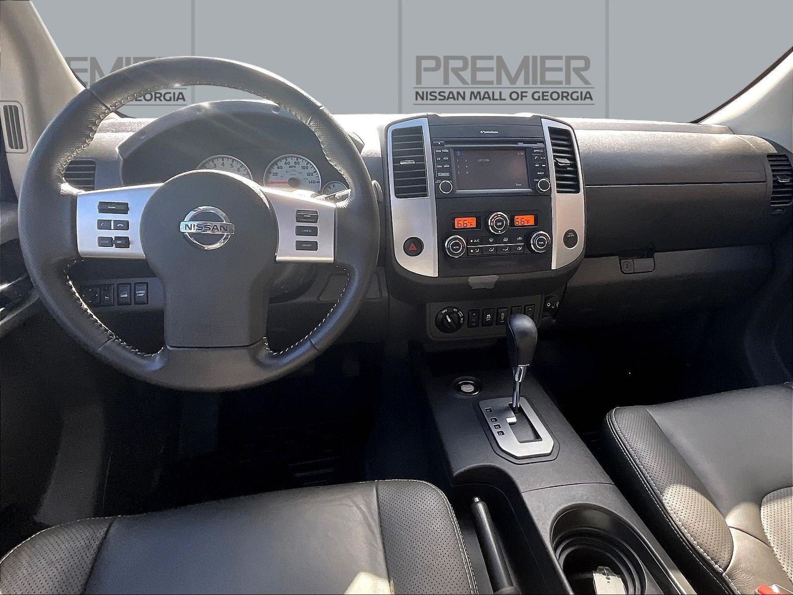 Certified 2020 Nissan Frontier PRO-4X w/ Pro-4x Utility Package AWD/4WD image 10