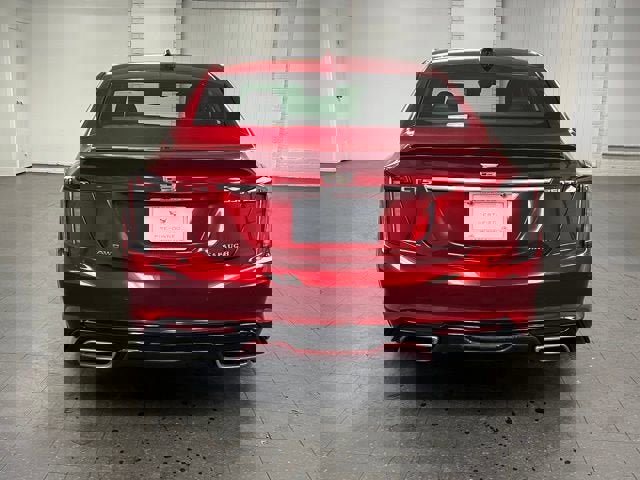 Certified 2025 Cadillac CT5 Sport w/ Technology Package image 4