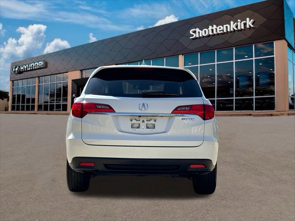 Used 2014 Acura RDX FWD w/ Technology Package image 6