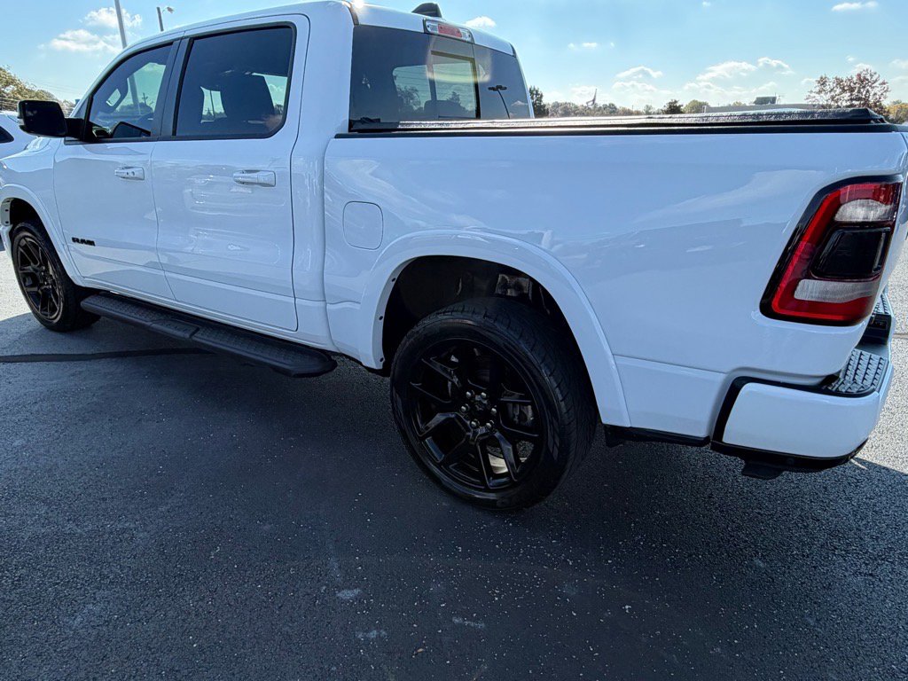 Used 2022 RAM 1500 Laramie image 5