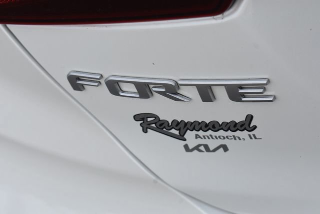 Certified 2023 Kia Forte LXS image 15