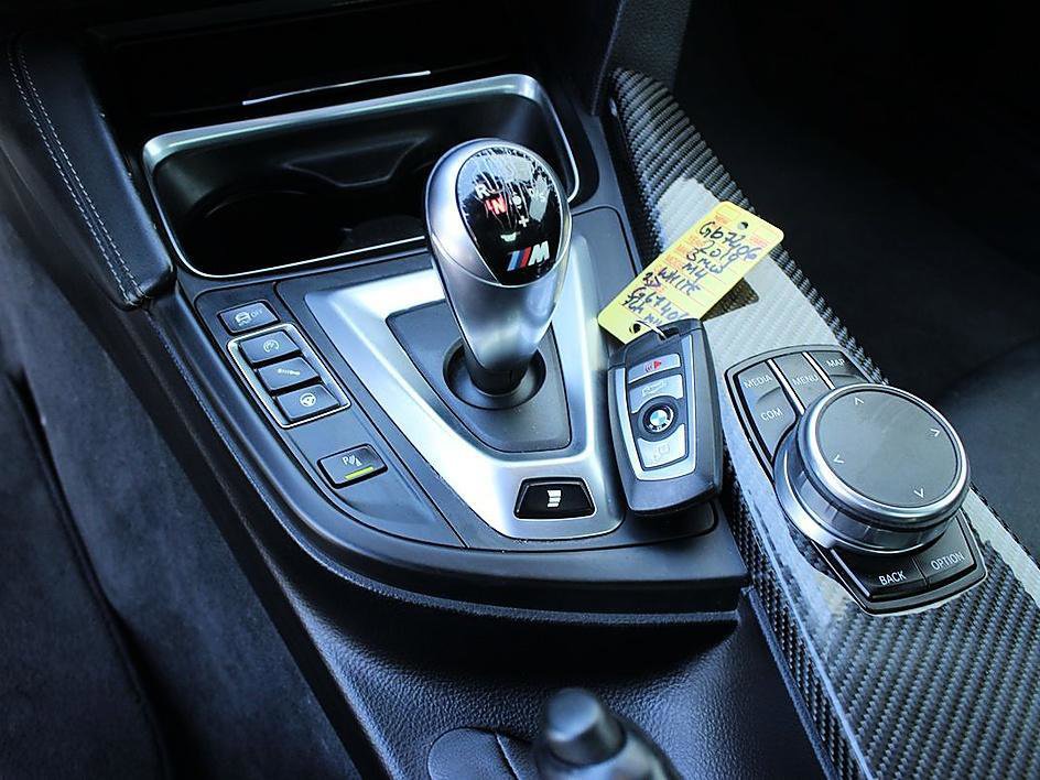 Used 2019 BMW M4 Coupe w/ Competition Package image 14