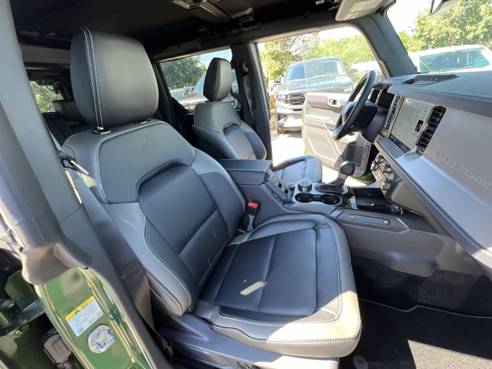 New 2025 Ford Bronco Outer Banks AWD/4WD image 34