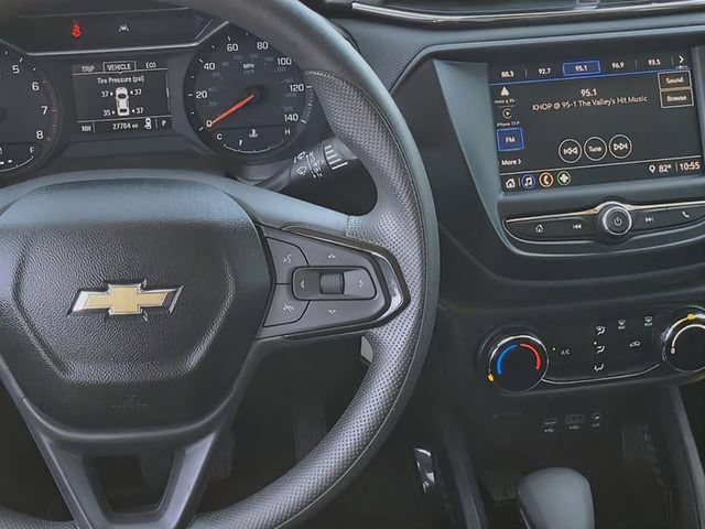 Certified 2021 Chevrolet TrailBlazer LS FWD image 14