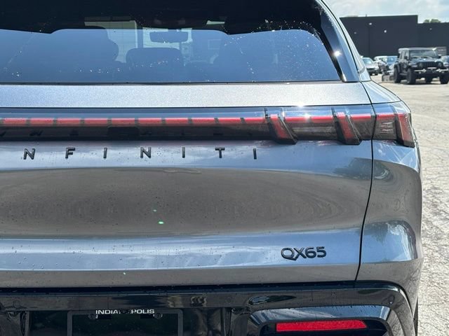 New 2027 INFINITI QX65 Autograph w/ Cargo Package AWD/4WD image 5