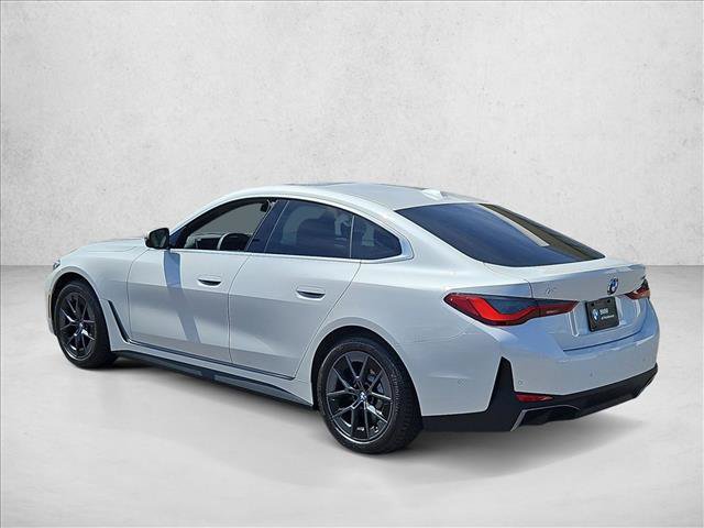 New 2026 BMW i4 eDrive40 w/ Parking Assistance Package RWD image 9