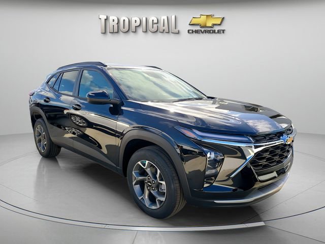 New 2026 Chevrolet Trax LT w/ Driver Confidence Package image 5