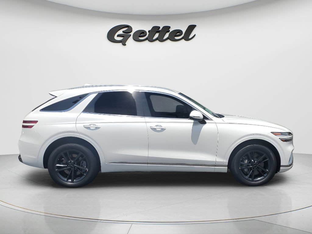 New 2027 Genesis GV70 2.5T Select AWD/4WD image 4