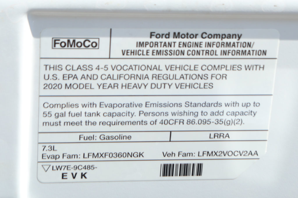 Used 2021 Ford E-450 and Econoline 450 Super Duty w/ Power Windows & Locks Group RWD image 17