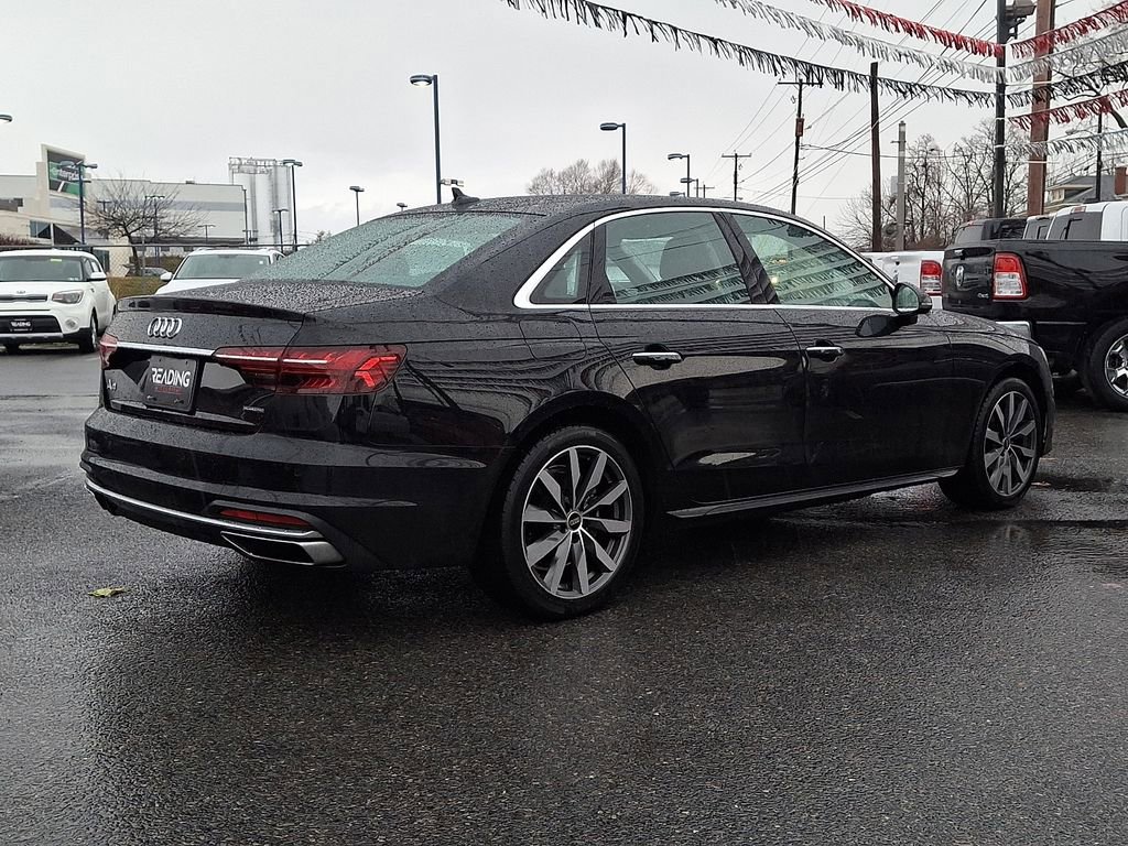 Used 2023 Audi A4 2.0T Premium Plus w/ Premium Plus Package image 5