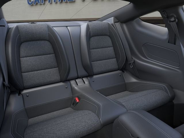 New 2026 Ford Mustang Coupe RWD image 11