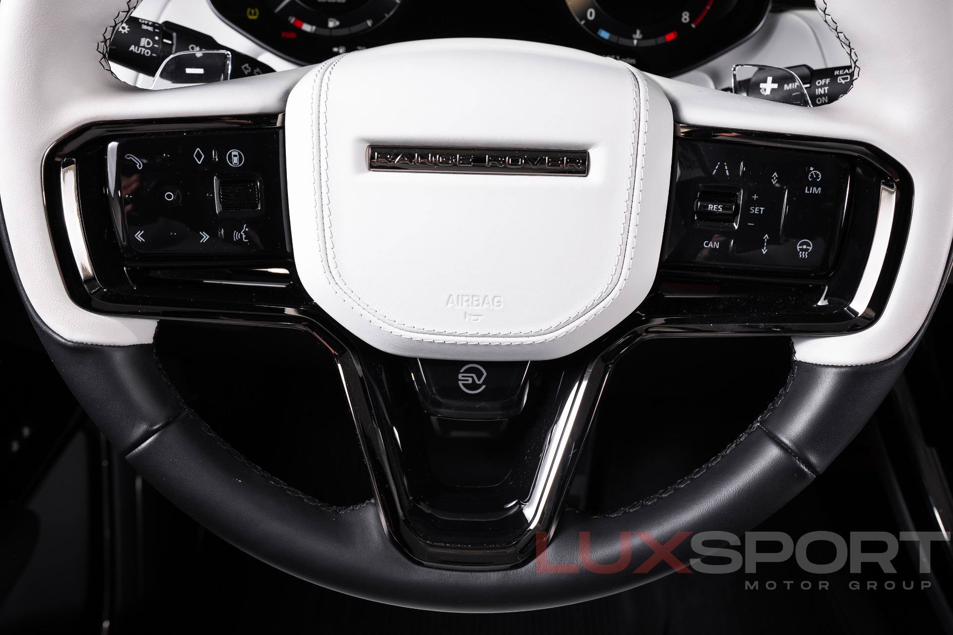 Used 2024 Land Rover Range Rover Sport AWD/4WD image 32