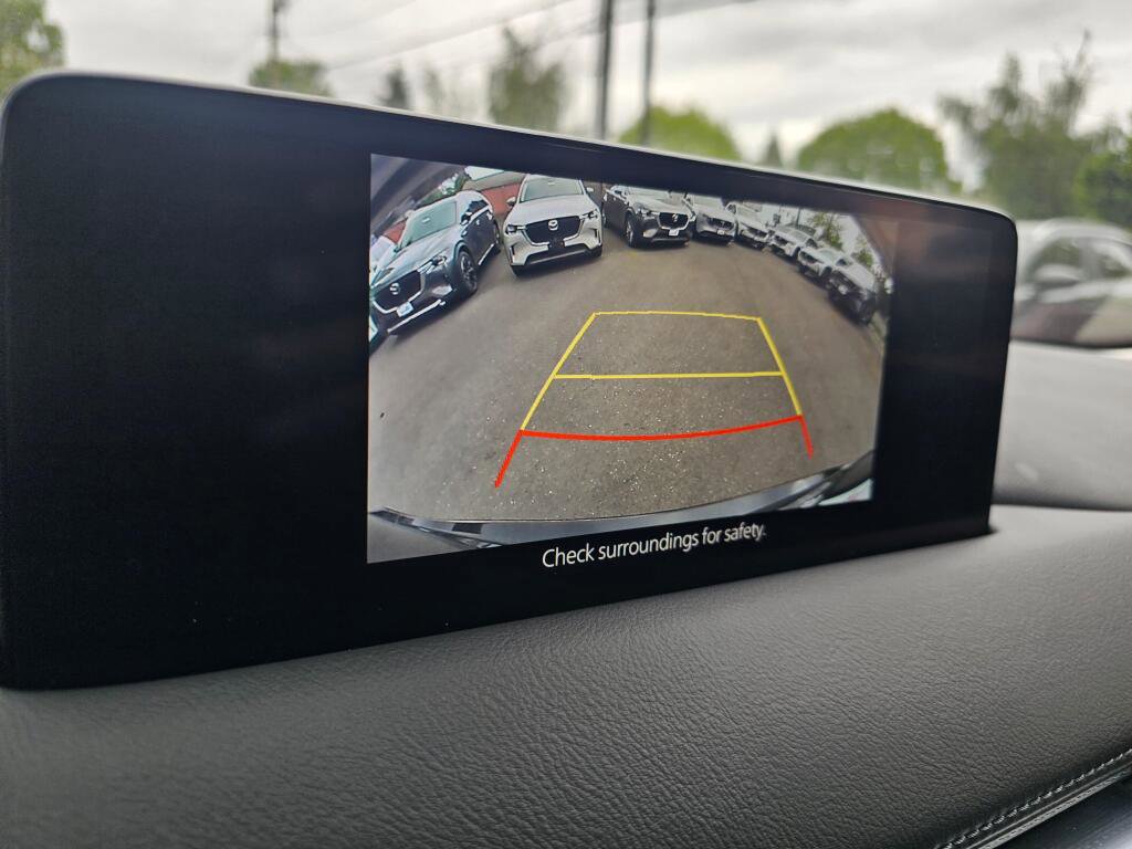 Certified 2023 MAZDA CX-5 AWD 2.5 S w/ Select Package image 31