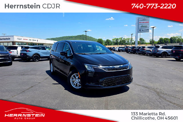 New 2027 Chrysler Pacifica Select