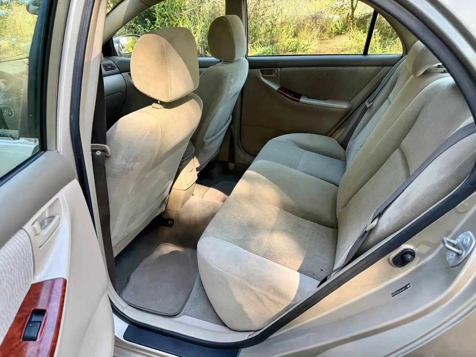 Used 2008 Toyota Corolla LE FWD image 10