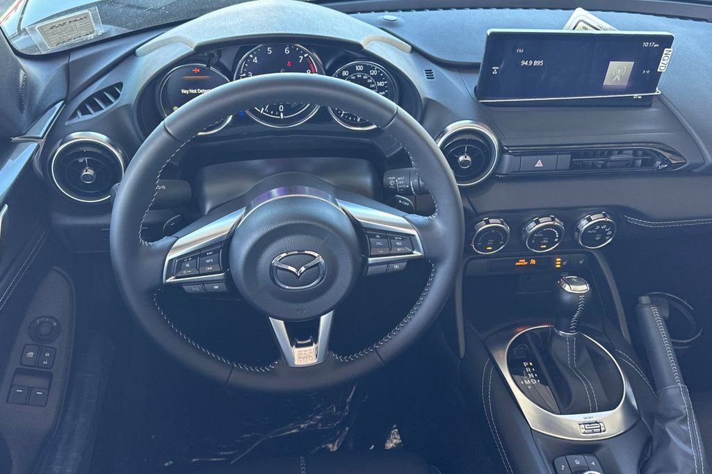 New 2026 MAZDA MX-5 Miata Grand Touring w/ Weather Package RWD image 14
