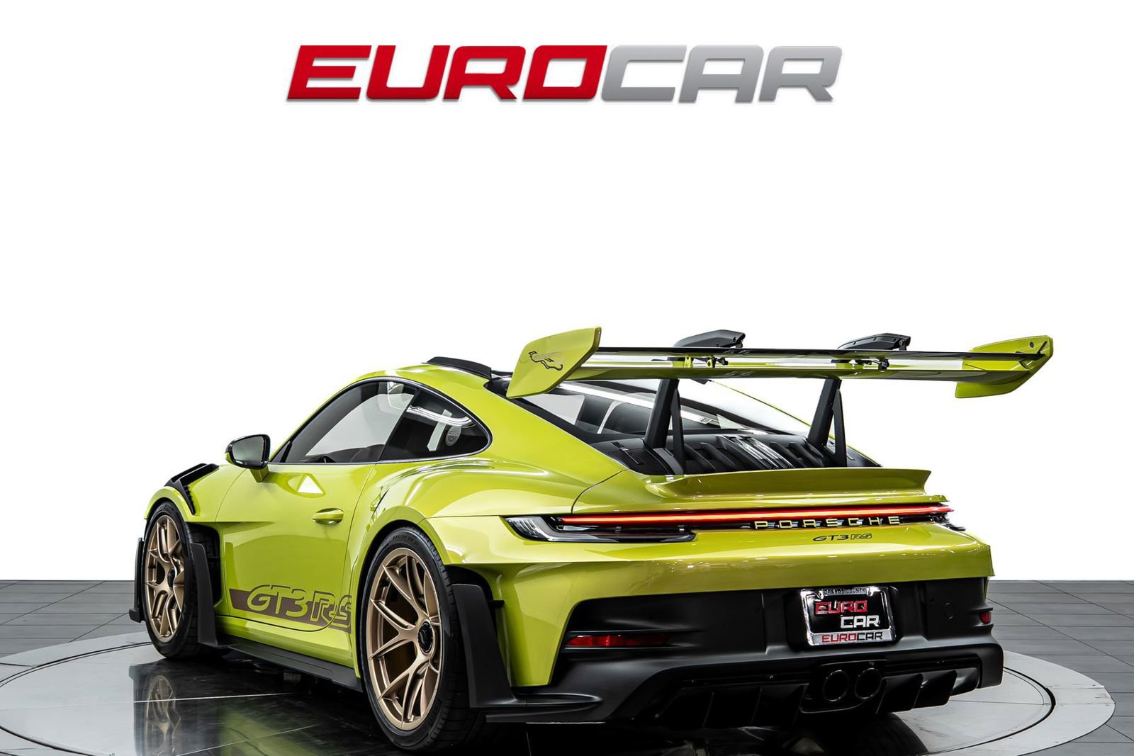 Used 2025 Porsche 911 GT3 RS RWD image 3