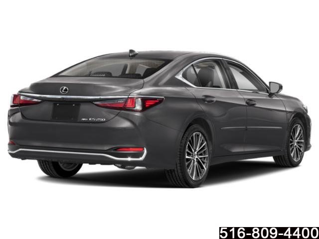 Used 2023 Lexus ES 250 w/ Premium Package AWD/4WD image 2
