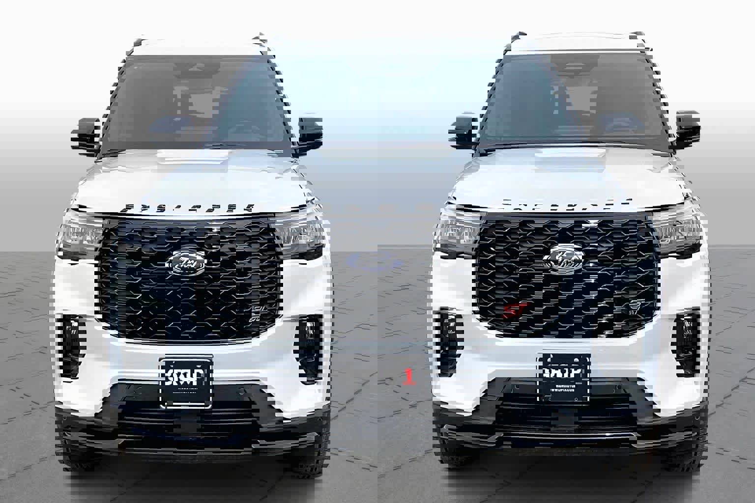 New 2026 Ford Explorer ST w/ Sun And Sound Package AWD/4WD image 3