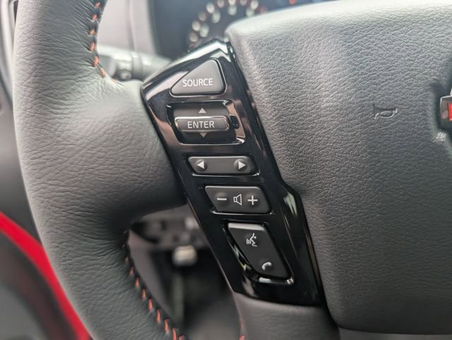 New 2026 Nissan Frontier PRO-4X w/ Pro Premium Package AWD/4WD image 19