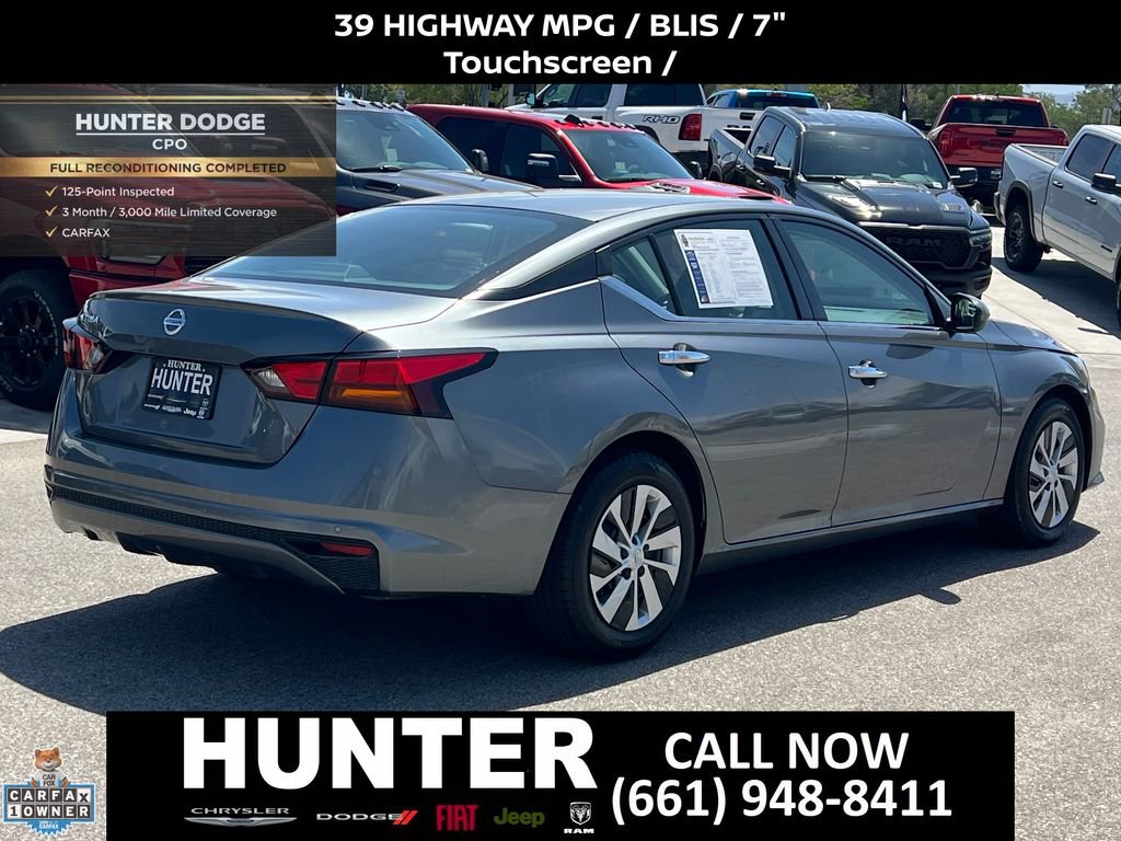Used 2021 Nissan Altima 2.5 S w/ Driver Assist Package FWD image 7