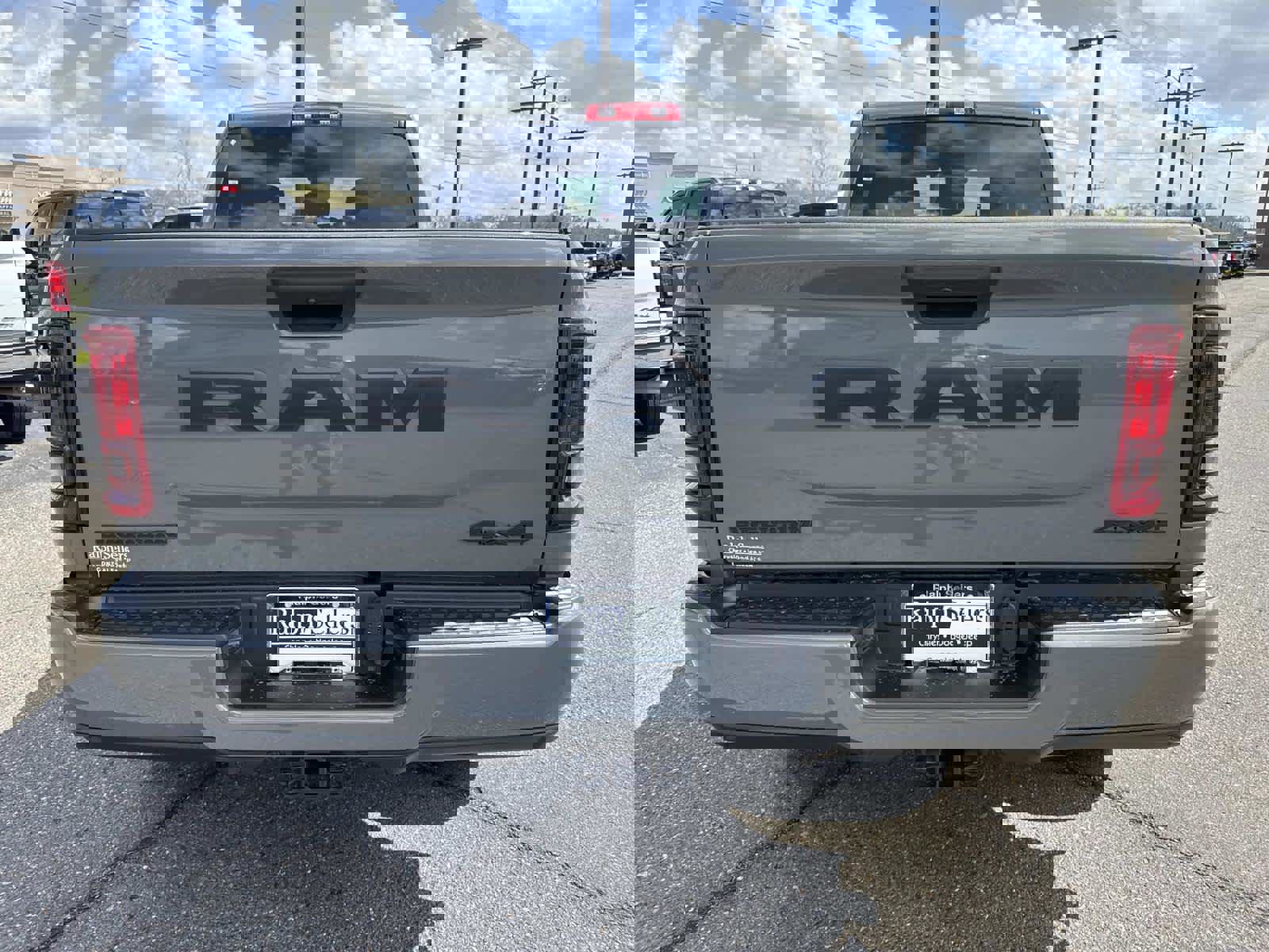 New 2026 RAM 2500 Big Horn image 5