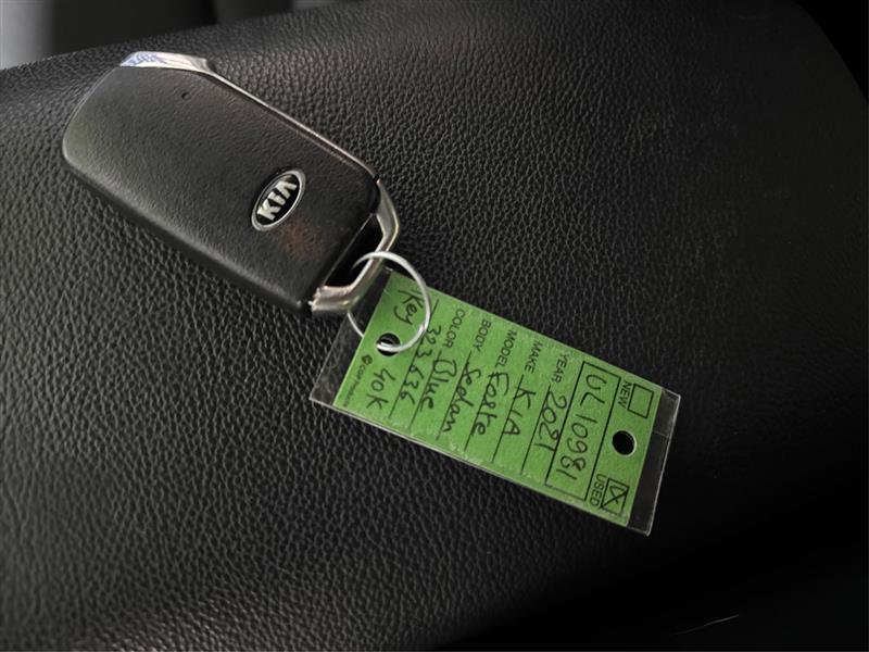 Used 2021 Kia Forte GT-Line image 25