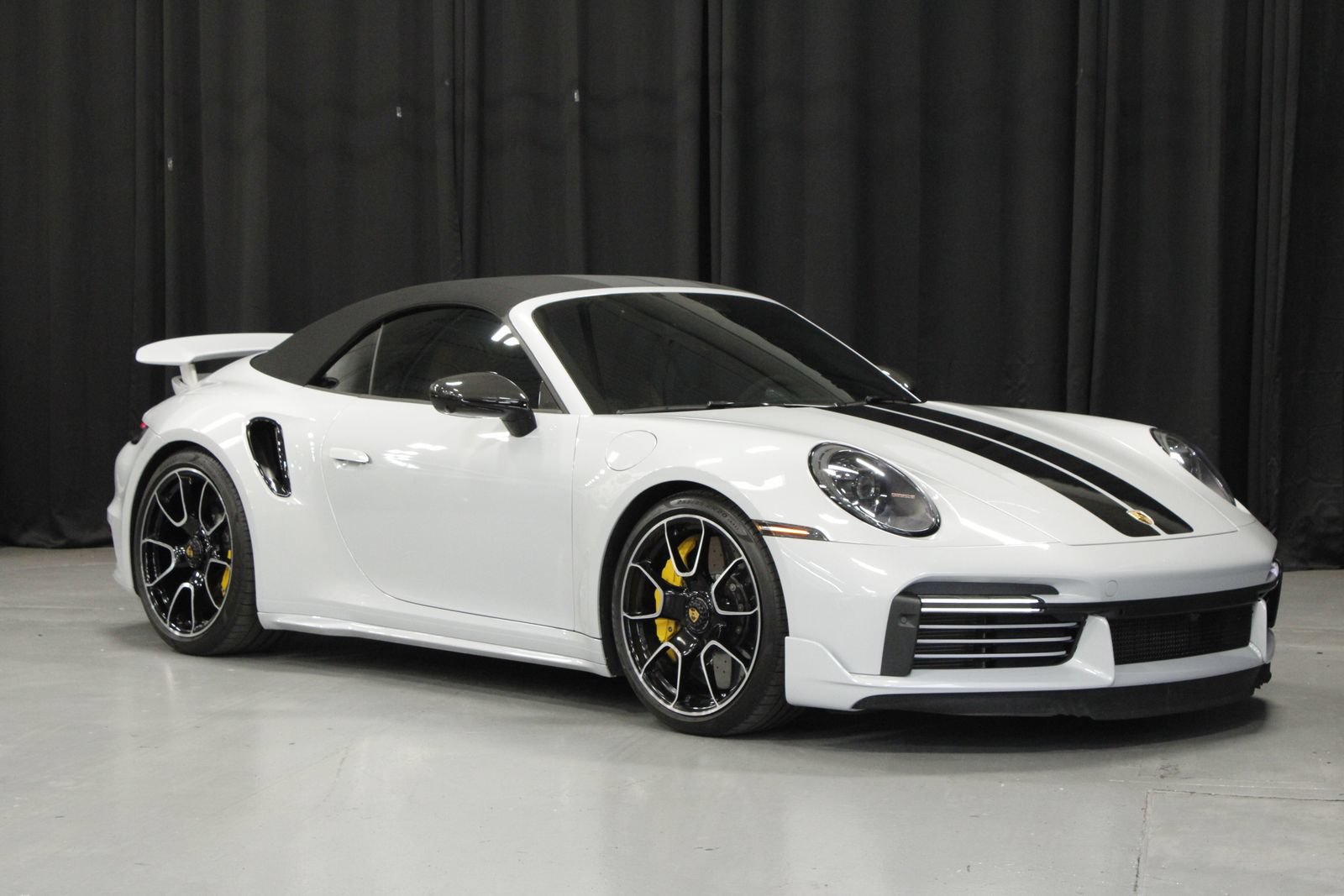 Certified 2024 Porsche 911 Turbo S AWD/4WD image 13