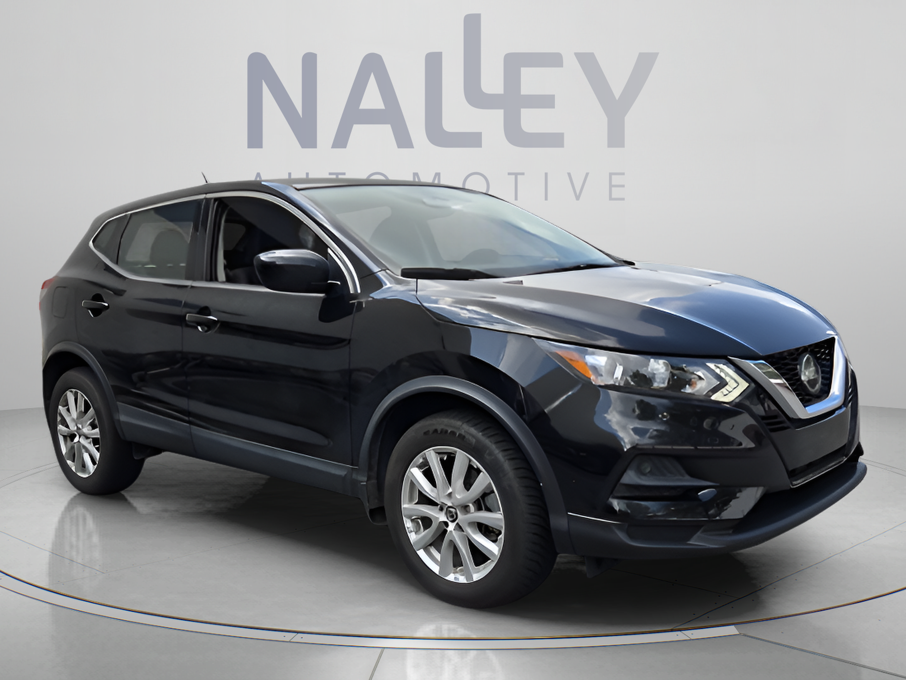 Used 2021 Nissan Rogue Sport S FWD image 7