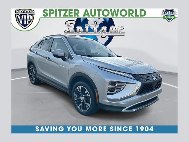 Used 2022 Mitsubishi Eclipse Cross SE