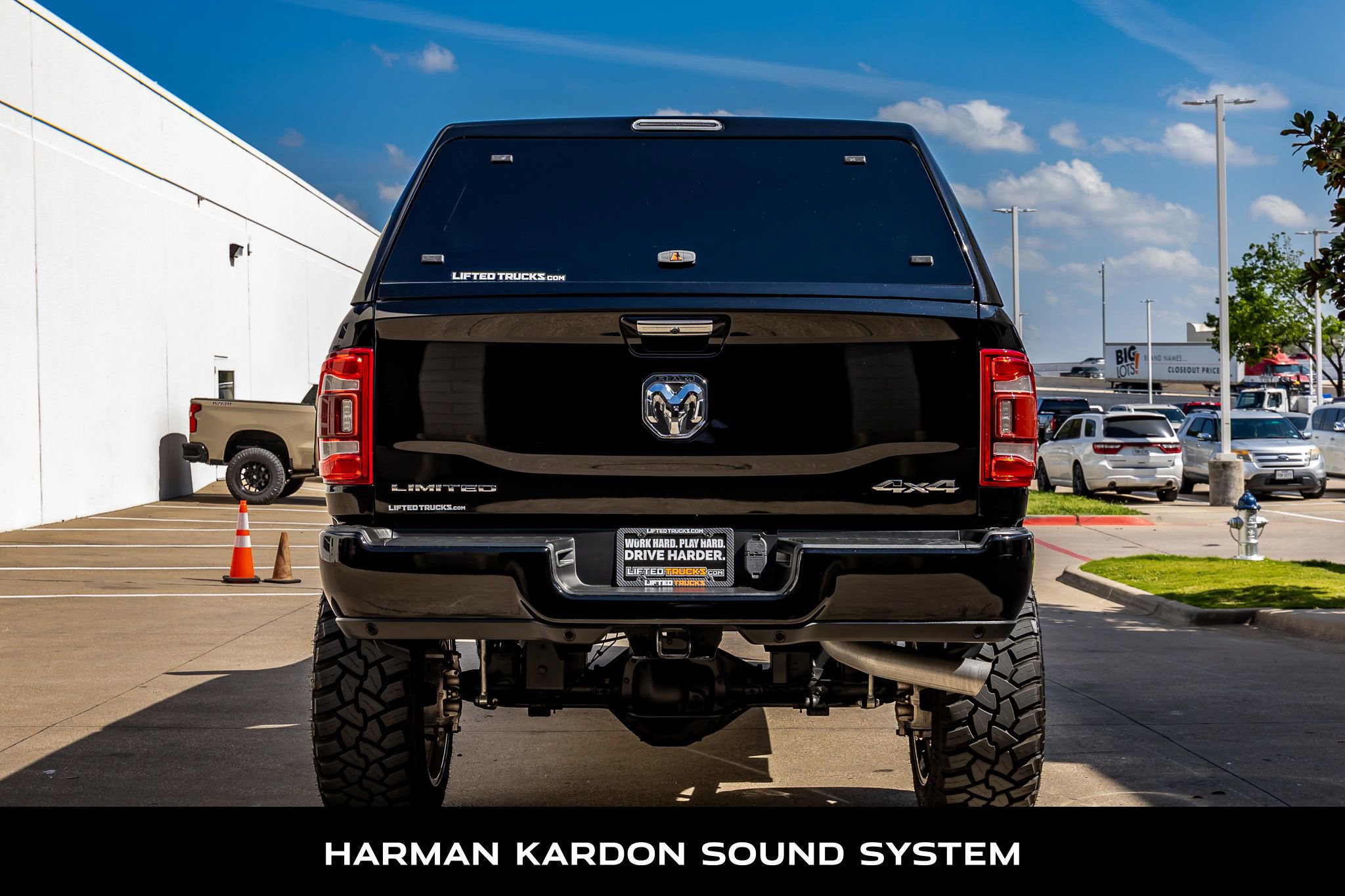 Used 2021 RAM 2500 Limited image 7