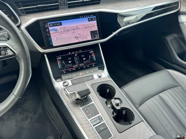 Certified 2024 Audi A6 2.0T Premium w/ Convenience Package AWD/4WD image 35