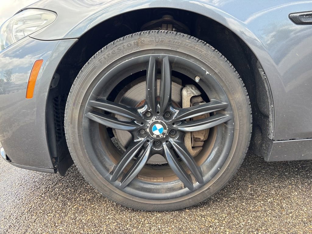 Used 2015 BMW 535i xDrive Sedan AWD/4WD image 6