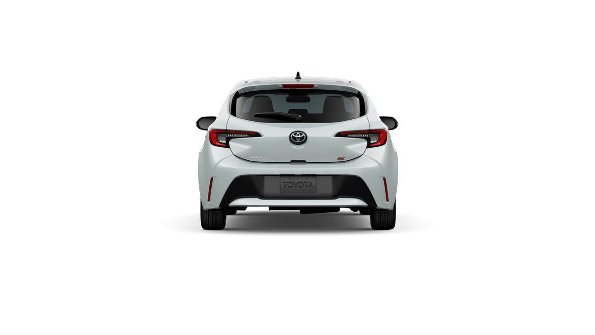New 2026 Toyota Corolla SE FWD image 20