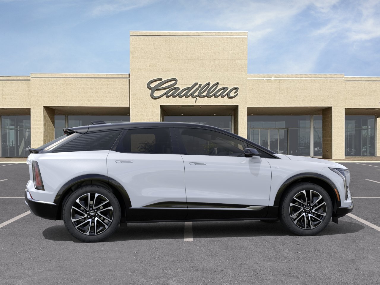 New 2027 Cadillac Optiq Premium Sport AWD/4WD image 5
