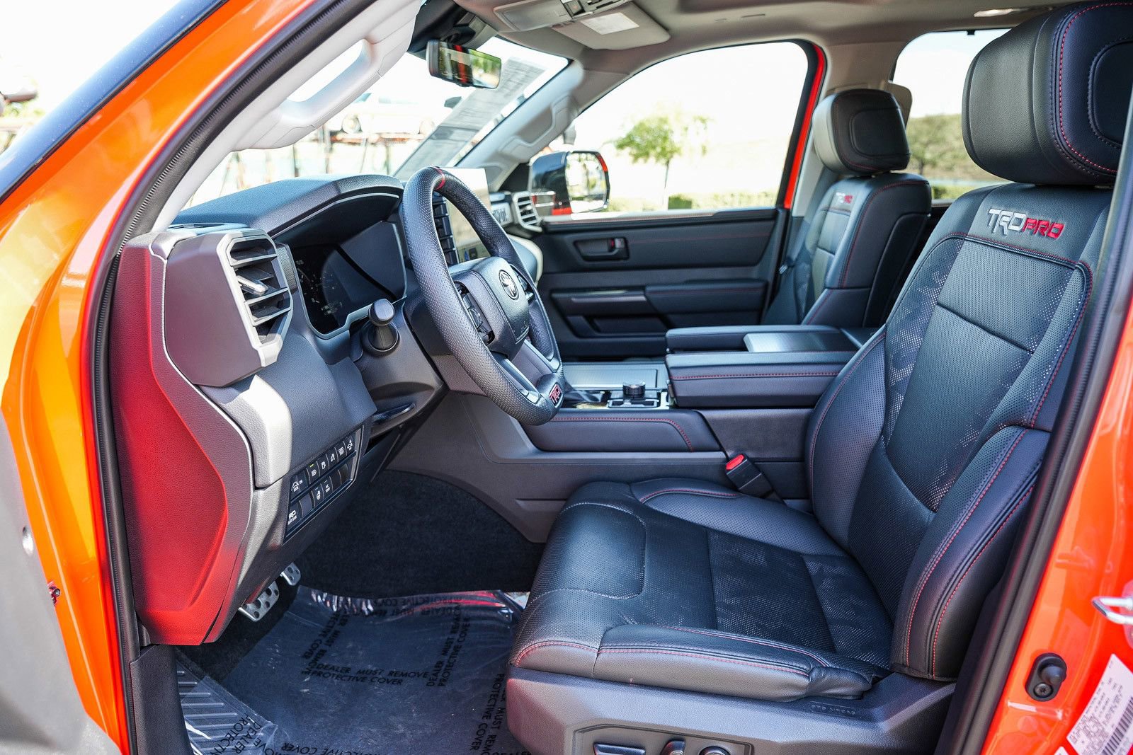 Used 2023 Toyota Sequoia TRD Pro AWD/4WD image 17