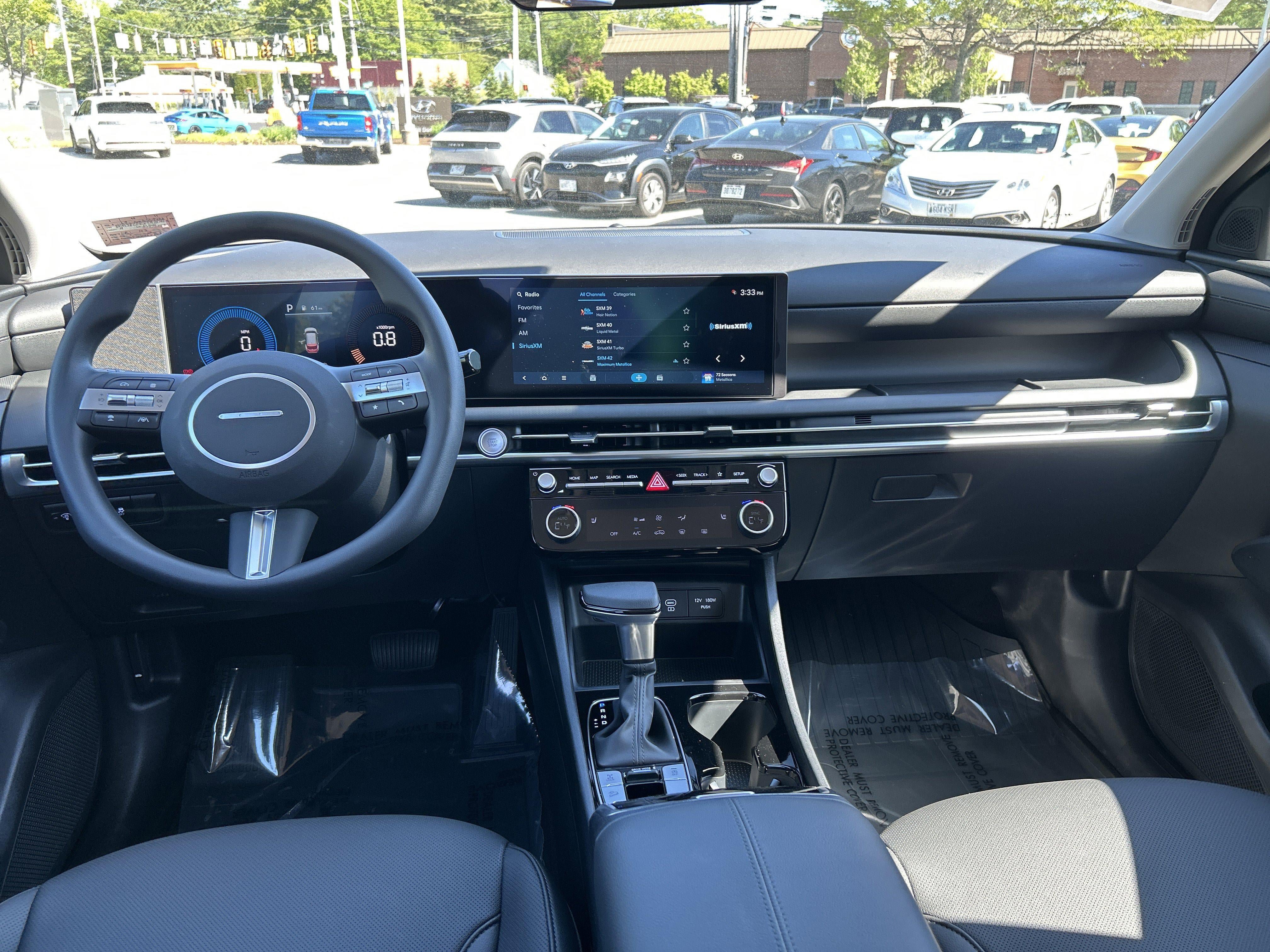 New 2026 Hyundai Tucson SEL Plus AWD/4WD image 44