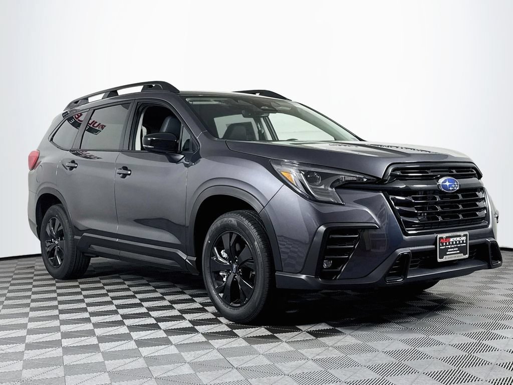 New 2026 Subaru Ascent Premium AWD/4WD image 1
