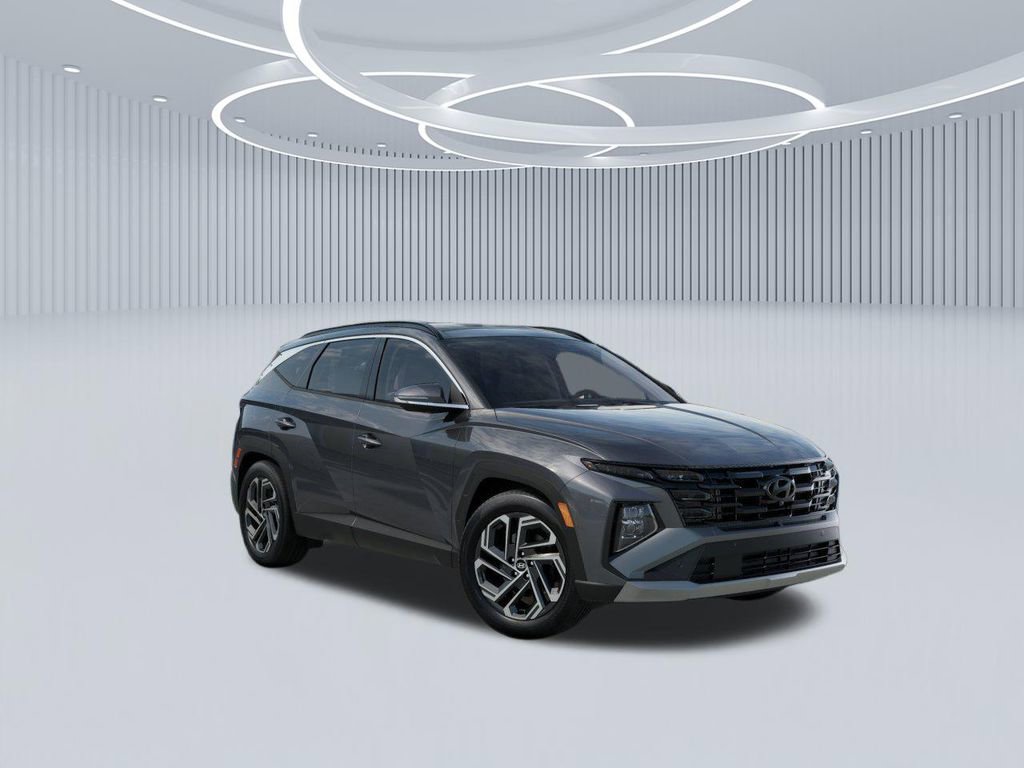 New 2026 Hyundai Tucson Limited image 2