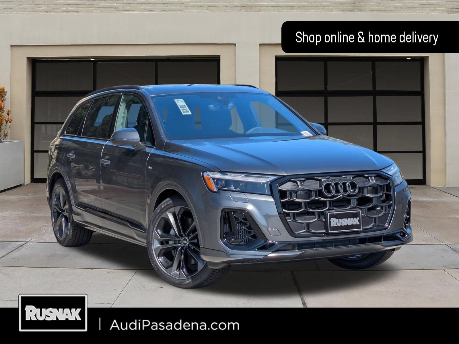 New 2026 Audi Q7 2.0T Premium Plus AWD/4WD image 1