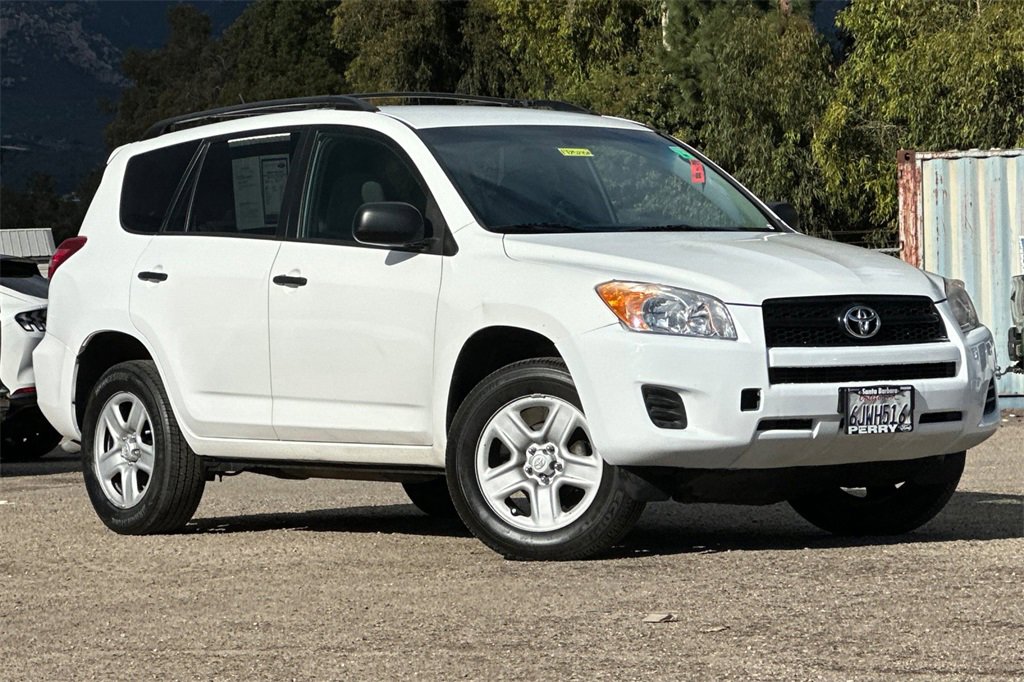 Used 2009 Toyota RAV4 2WD