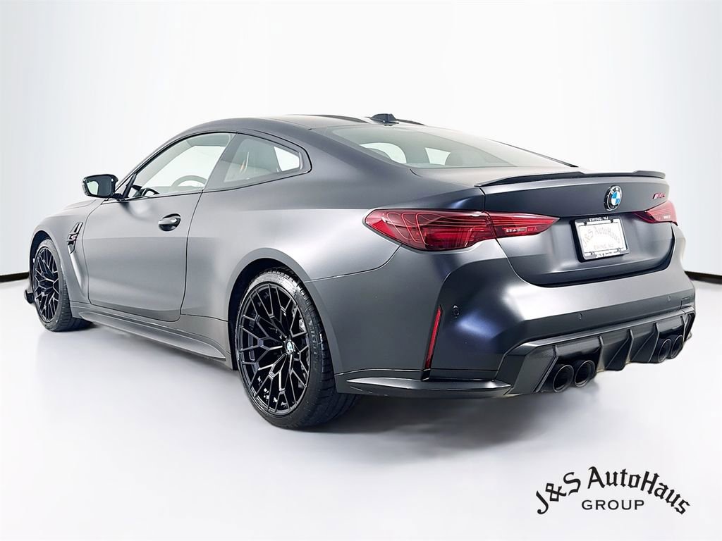 Used 2025 BMW M4 CS image 5