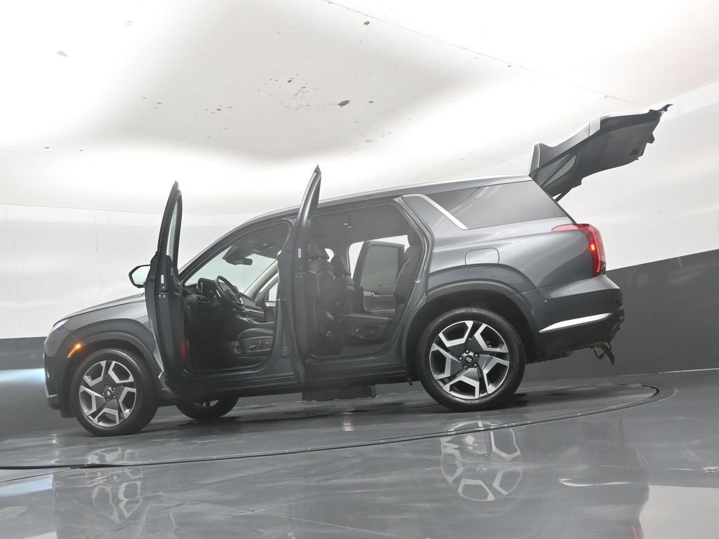 Used 2025 Hyundai Palisade SEL FWD image 57