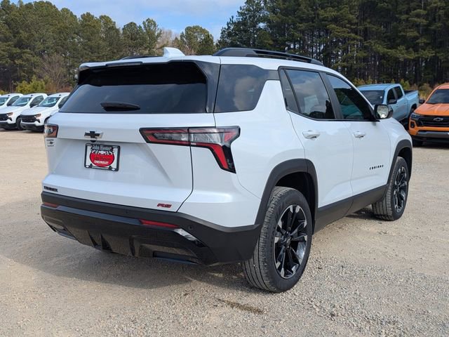 New 2026 Chevrolet Equinox RS image 2