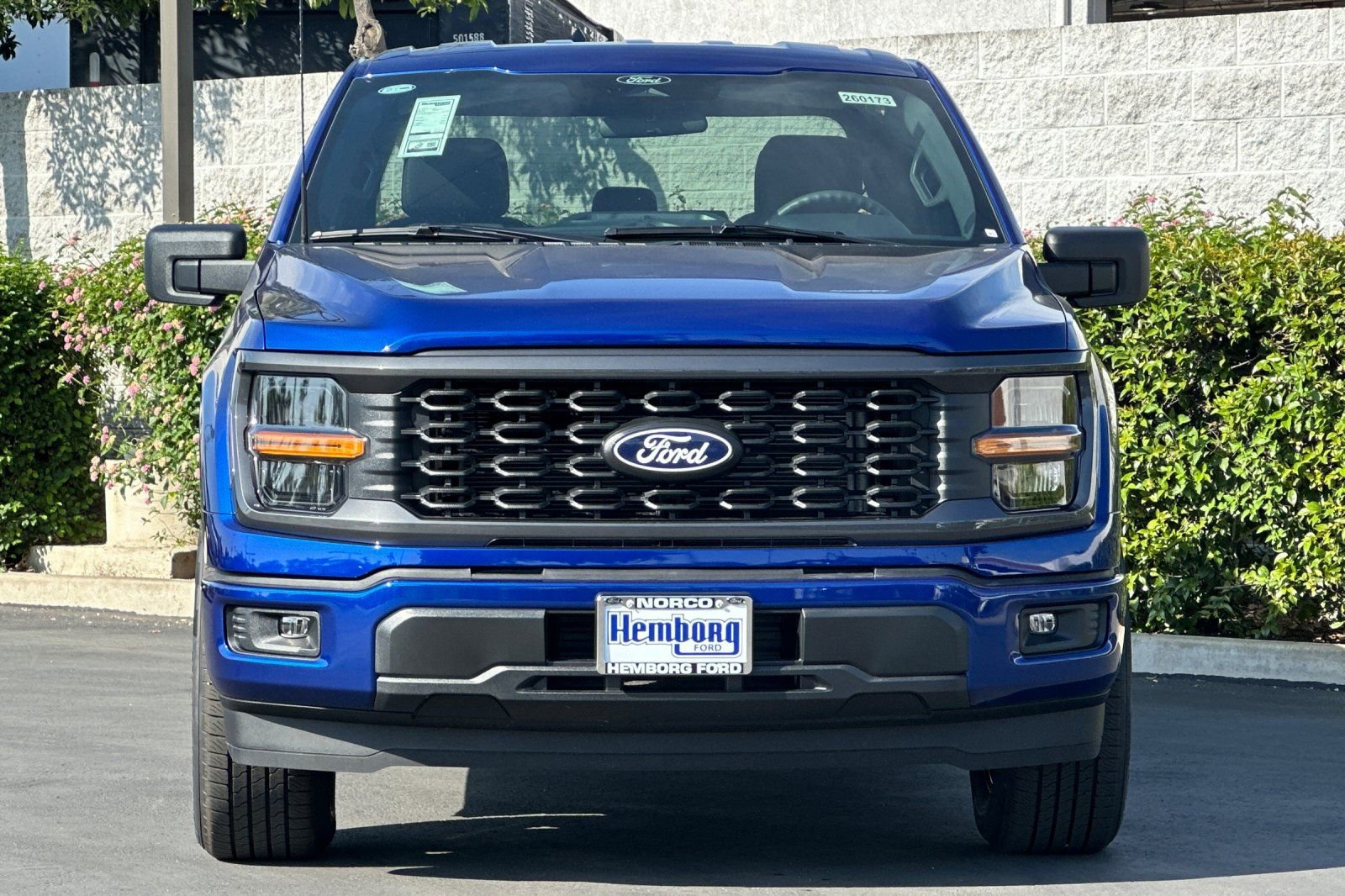 New 2026 Ford F150 STX w/ Equipment Group 200A image 9