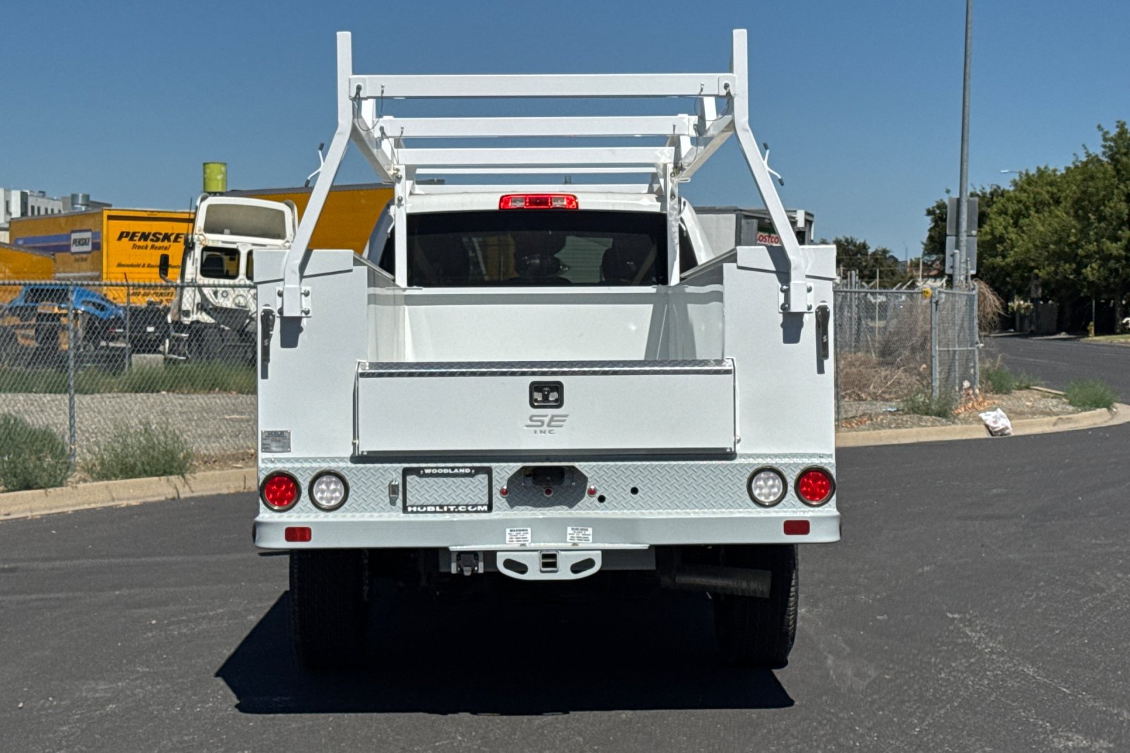 New 2026 RAM 3500 Tradesman RWD image 4