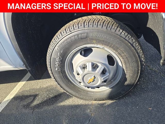 New 2026 Chevrolet Silverado 3500 W/T w/ WT Convenience Package image 15