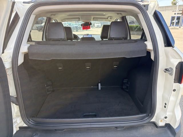 Used 2020 Ford EcoSport SES w/ SES Black Appearance Package AWD/4WD image 23