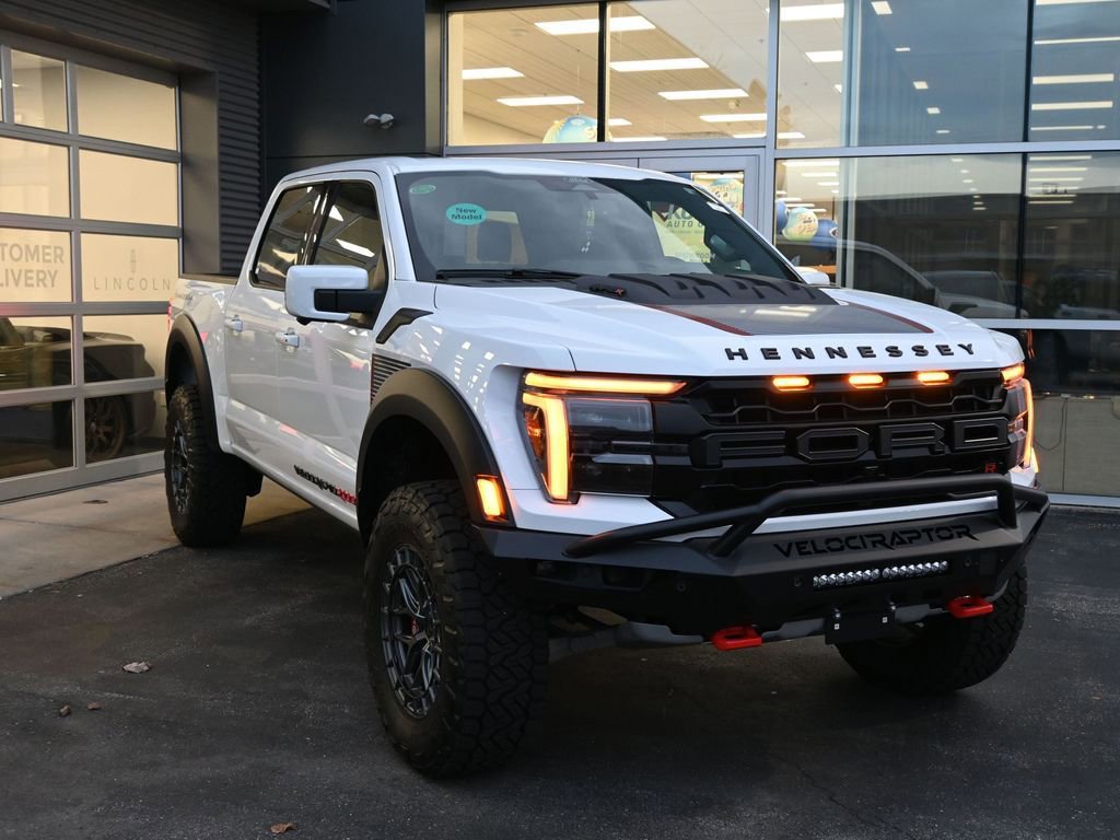 New 2026 Ford F150 Raptor w/ Equipment Group 803A Raptor R image 41