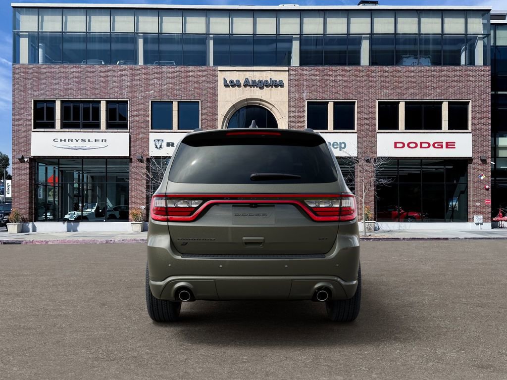 New 2026 Dodge Durango GT w/ Blacktop Package image 7